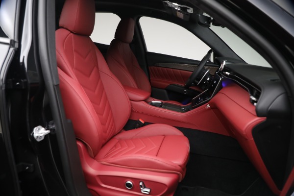 New 2026 Maserati Grecale Modena V6 for sale $93,459 at Rolls-Royce Motor Cars Greenwich in Greenwich CT 06830 20