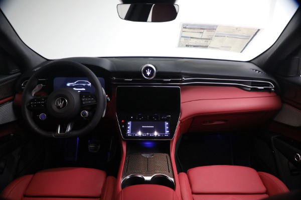New 2026 Maserati Grecale Modena for sale $98,585 at Rolls-Royce Motor Cars Greenwich in Greenwich CT 06830 23