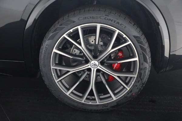 New 2026 Maserati Grecale Modena for sale $98,585 at Rolls-Royce Motor Cars Greenwich in Greenwich CT 06830 24