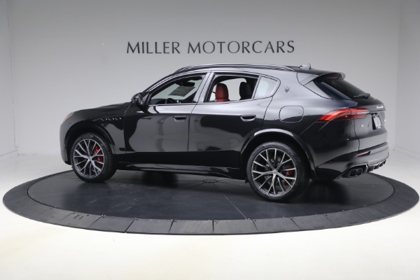 New 2026 Maserati Grecale Modena for sale $98,585 at Rolls-Royce Motor Cars Greenwich in Greenwich CT 06830 3