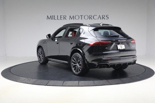 New 2026 Maserati Grecale Modena V6 for sale $93,459 at Rolls-Royce Motor Cars Greenwich in Greenwich CT 06830 4