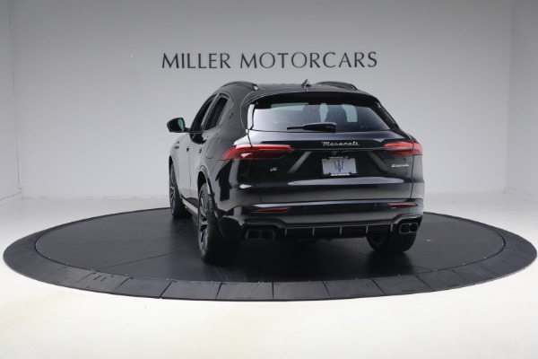 New 2026 Maserati Grecale Modena for sale $98,585 at Rolls-Royce Motor Cars Greenwich in Greenwich CT 06830 5