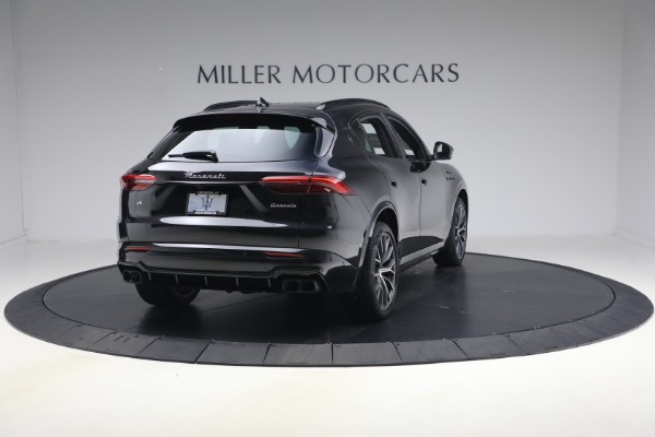 New 2026 Maserati Grecale Modena for sale $98,585 at Rolls-Royce Motor Cars Greenwich in Greenwich CT 06830 7