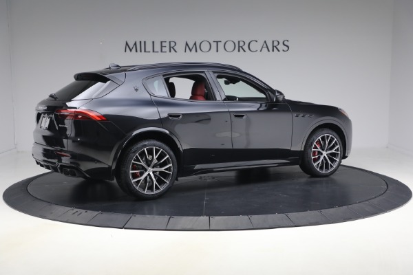 New 2026 Maserati Grecale Modena for sale $98,585 at Rolls-Royce Motor Cars Greenwich in Greenwich CT 06830 8