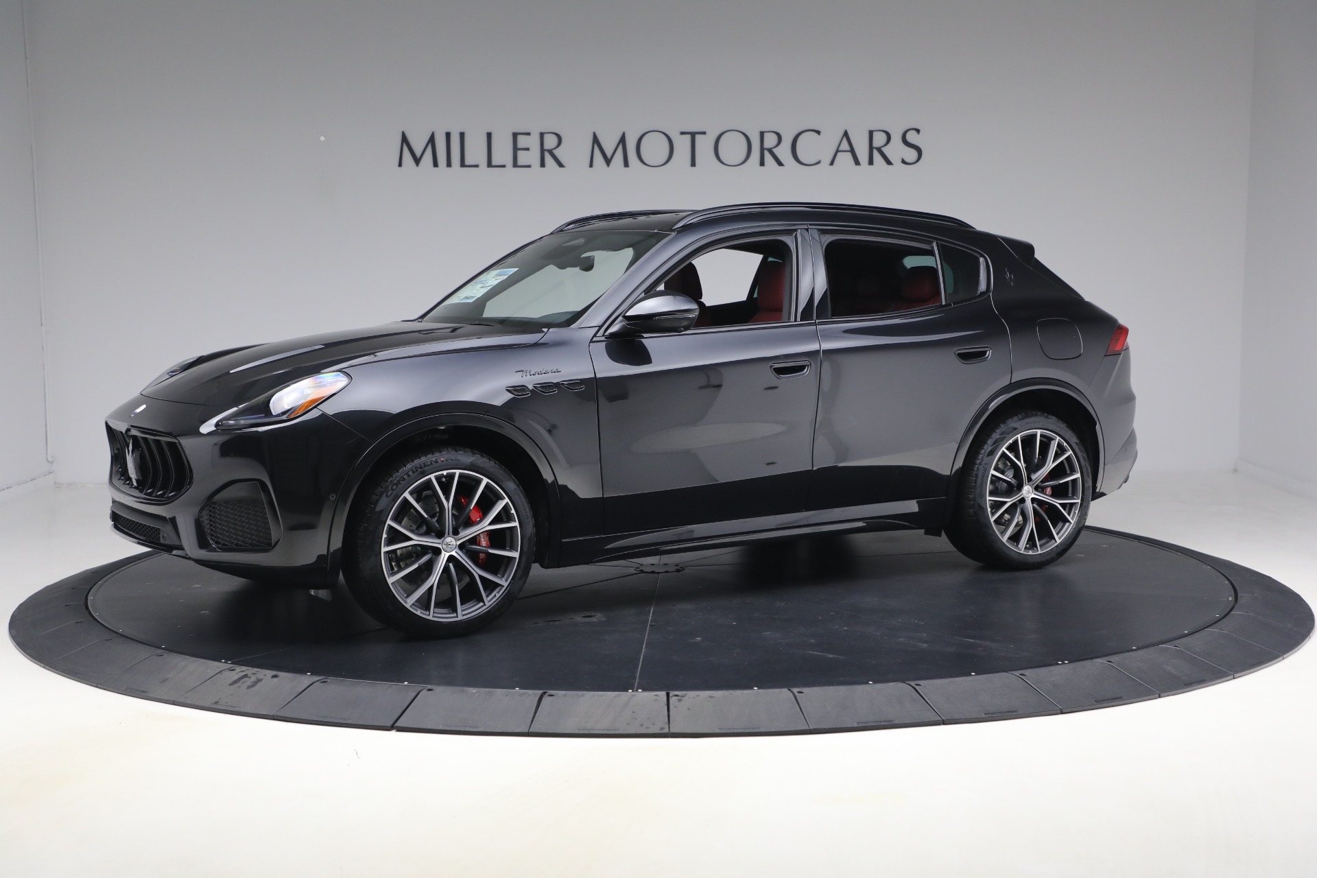 New 2026 Maserati Grecale Modena V6 for sale $93,459 at Rolls-Royce Motor Cars Greenwich in Greenwich CT 06830 1
