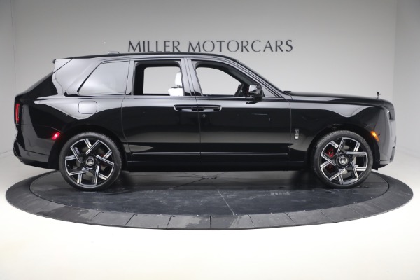 Used 2025 Rolls-Royce Black Badge Cullinan for sale $469,900 at Rolls-Royce Motor Cars Greenwich in Greenwich CT 06830 3