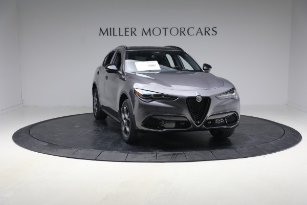 New 2026 Alfa Romeo Stelvio for sale $57,690 at Rolls-Royce Motor Cars Greenwich in Greenwich CT 06830 11