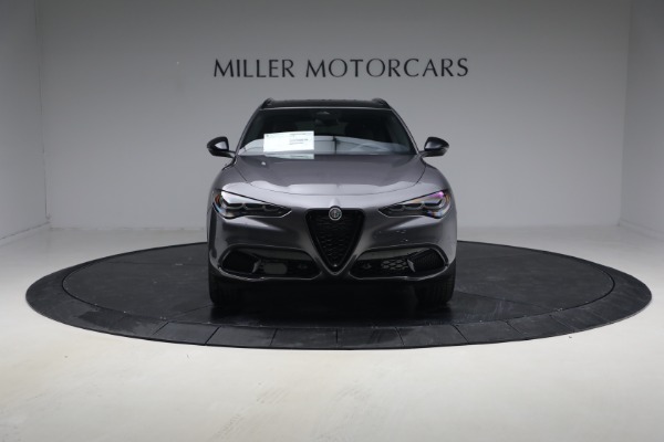 New 2026 Alfa Romeo Stelvio for sale $57,690 at Rolls-Royce Motor Cars Greenwich in Greenwich CT 06830 12