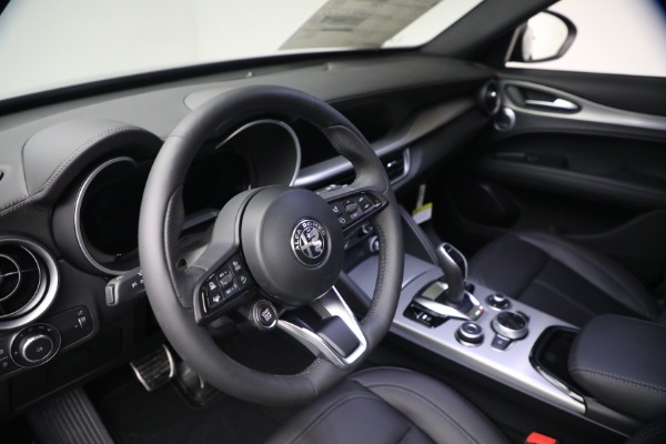 New 2026 Alfa Romeo Stelvio for sale $57,690 at Rolls-Royce Motor Cars Greenwich in Greenwich CT 06830 13