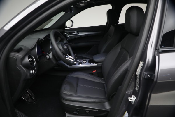 New 2026 Alfa Romeo Stelvio for sale $57,690 at Rolls-Royce Motor Cars Greenwich in Greenwich CT 06830 14