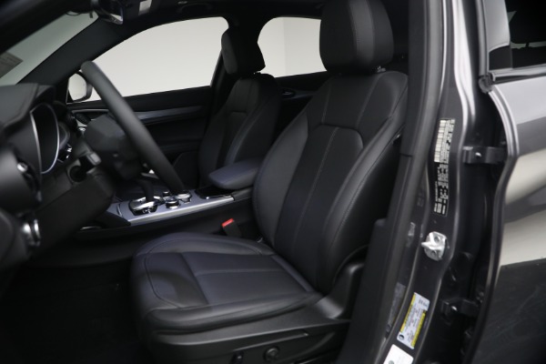 New 2026 Alfa Romeo Stelvio for sale $57,690 at Rolls-Royce Motor Cars Greenwich in Greenwich CT 06830 15