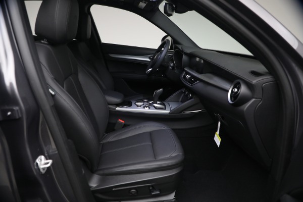 New 2026 Alfa Romeo Stelvio for sale $57,690 at Rolls-Royce Motor Cars Greenwich in Greenwich CT 06830 16