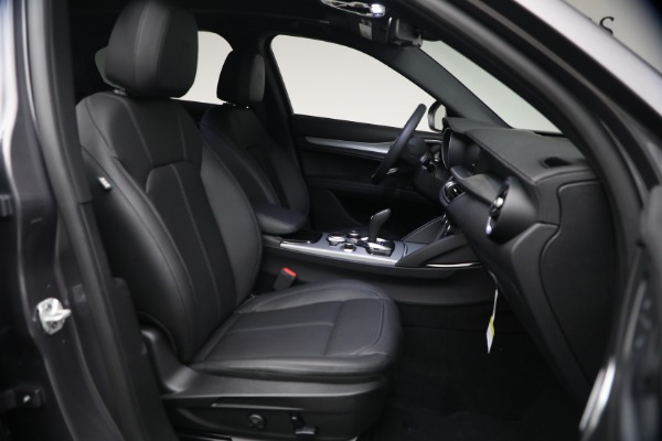 New 2026 Alfa Romeo Stelvio for sale $57,690 at Rolls-Royce Motor Cars Greenwich in Greenwich CT 06830 17