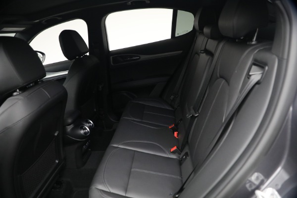 New 2026 Alfa Romeo Stelvio for sale $57,690 at Rolls-Royce Motor Cars Greenwich in Greenwich CT 06830 18