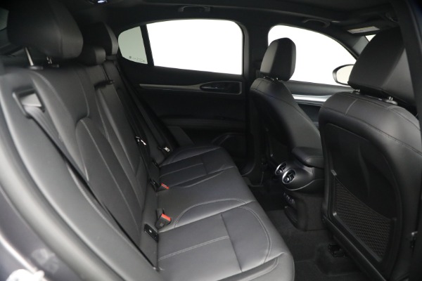 New 2026 Alfa Romeo Stelvio for sale $57,690 at Rolls-Royce Motor Cars Greenwich in Greenwich CT 06830 20