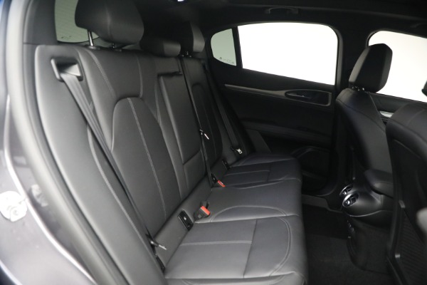 New 2026 Alfa Romeo Stelvio for sale $57,690 at Rolls-Royce Motor Cars Greenwich in Greenwich CT 06830 21