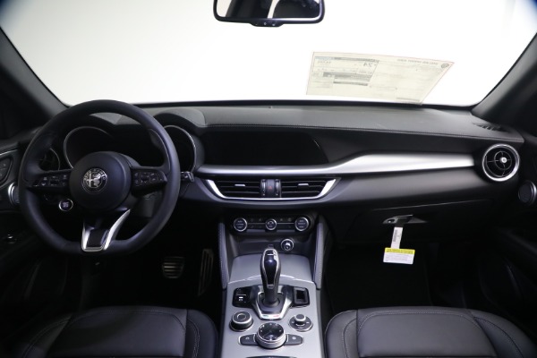 New 2026 Alfa Romeo Stelvio for sale $57,690 at Rolls-Royce Motor Cars Greenwich in Greenwich CT 06830 22