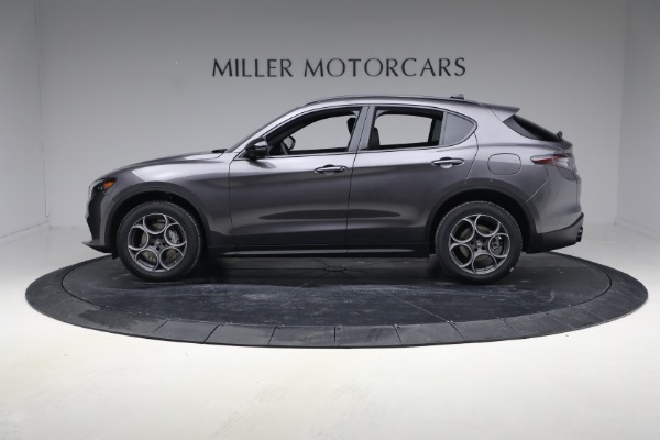 New 2026 Alfa Romeo Stelvio for sale $57,690 at Rolls-Royce Motor Cars Greenwich in Greenwich CT 06830 3