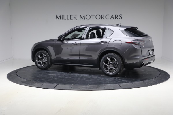 New 2026 Alfa Romeo Stelvio for sale $57,690 at Rolls-Royce Motor Cars Greenwich in Greenwich CT 06830 4