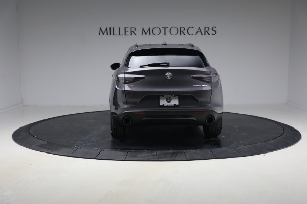 New 2026 Alfa Romeo Stelvio for sale $57,690 at Rolls-Royce Motor Cars Greenwich in Greenwich CT 06830 6
