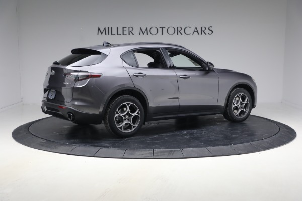 New 2026 Alfa Romeo Stelvio for sale $57,690 at Rolls-Royce Motor Cars Greenwich in Greenwich CT 06830 8