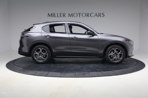 New 2026 Alfa Romeo Stelvio for sale $57,690 at Rolls-Royce Motor Cars Greenwich in Greenwich CT 06830 9
