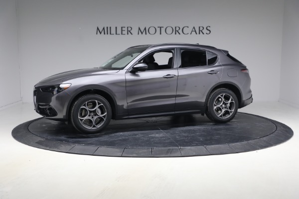 New 2026 Alfa Romeo Stelvio for sale $57,690 at Rolls-Royce Motor Cars Greenwich in Greenwich CT 06830 1