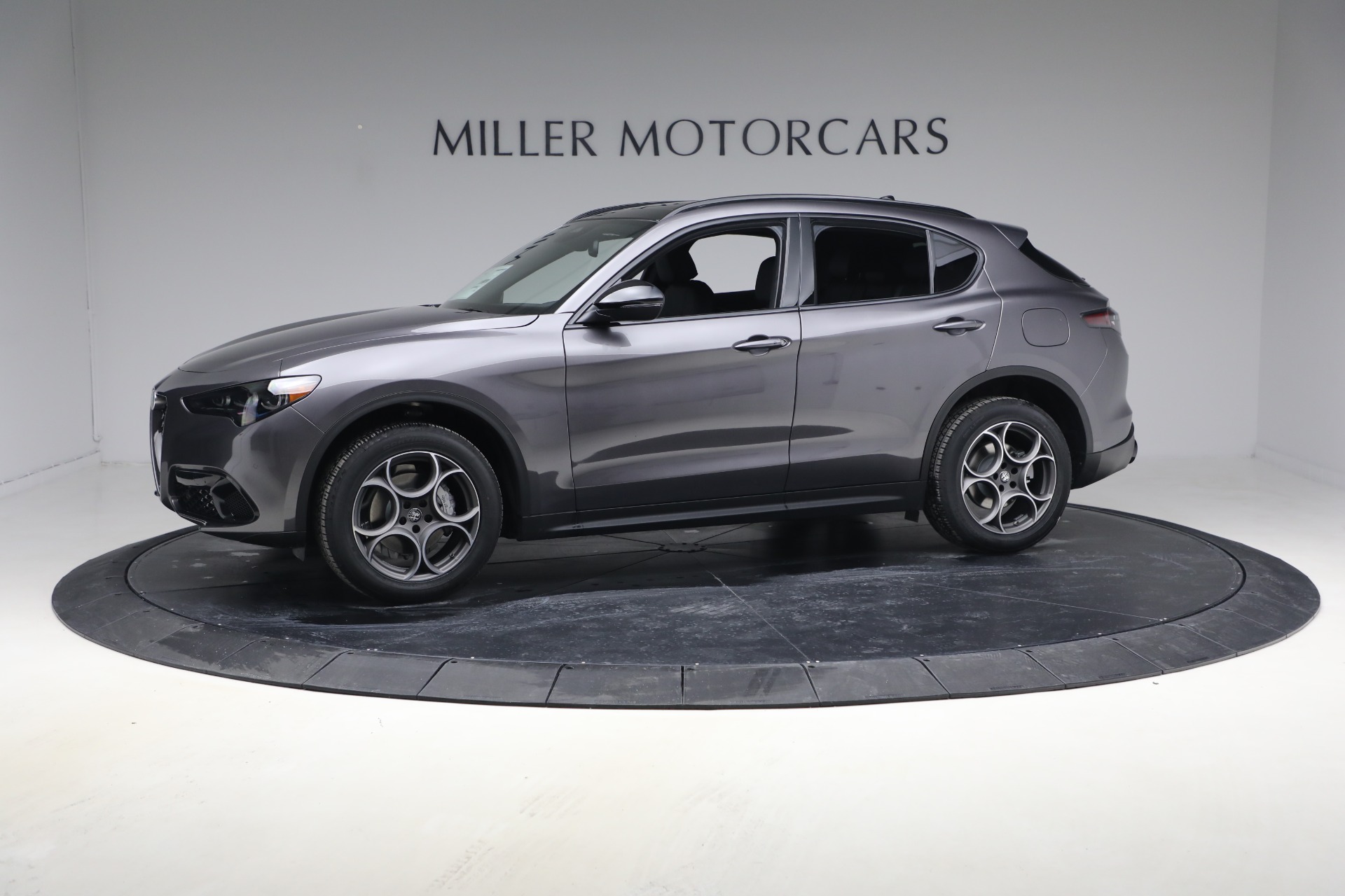 New 2026 Alfa Romeo Stelvio for sale $57,690 at Rolls-Royce Motor Cars Greenwich in Greenwich CT 06830 1