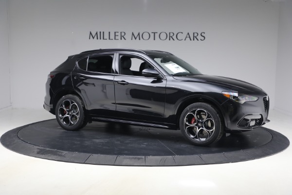 New 2026 Alfa Romeo Stelvio Veloce for sale $61,465 at Rolls-Royce Motor Cars Greenwich in Greenwich CT 06830 10
