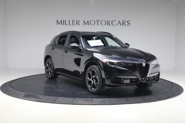 New 2026 Alfa Romeo Stelvio Veloce for sale $61,465 at Rolls-Royce Motor Cars Greenwich in Greenwich CT 06830 11