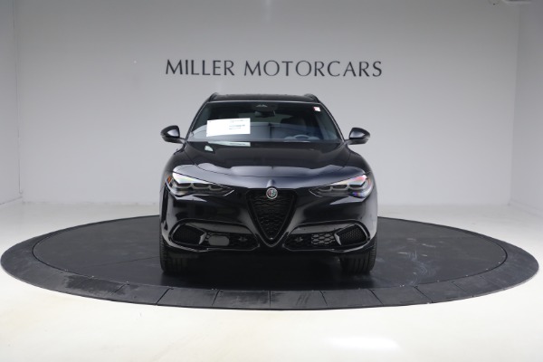 New 2026 Alfa Romeo Stelvio Veloce for sale $61,465 at Rolls-Royce Motor Cars Greenwich in Greenwich CT 06830 12
