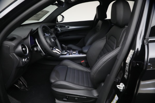 New 2026 Alfa Romeo Stelvio Veloce for sale $61,465 at Rolls-Royce Motor Cars Greenwich in Greenwich CT 06830 13