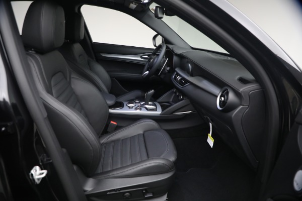 New 2026 Alfa Romeo Stelvio Veloce for sale $61,465 at Rolls-Royce Motor Cars Greenwich in Greenwich CT 06830 14