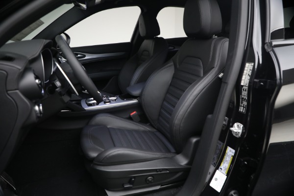 New 2026 Alfa Romeo Stelvio Veloce for sale $61,465 at Rolls-Royce Motor Cars Greenwich in Greenwich CT 06830 15