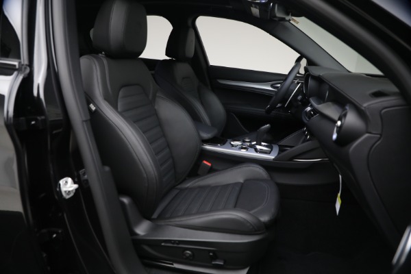 New 2026 Alfa Romeo Stelvio Veloce for sale $61,465 at Rolls-Royce Motor Cars Greenwich in Greenwich CT 06830 16