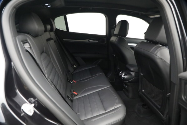 New 2026 Alfa Romeo Stelvio Veloce for sale $61,465 at Rolls-Royce Motor Cars Greenwich in Greenwich CT 06830 17