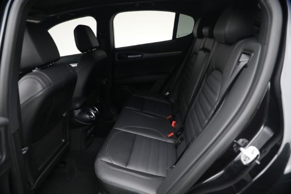 New 2026 Alfa Romeo Stelvio Veloce for sale $61,465 at Rolls-Royce Motor Cars Greenwich in Greenwich CT 06830 18