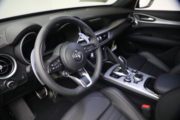 New 2026 Alfa Romeo Stelvio Veloce for sale $61,465 at Rolls-Royce Motor Cars Greenwich in Greenwich CT 06830 21