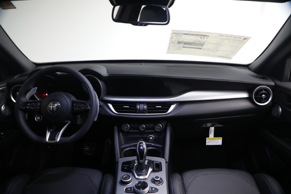 New 2026 Alfa Romeo Stelvio Veloce for sale $61,465 at Rolls-Royce Motor Cars Greenwich in Greenwich CT 06830 22