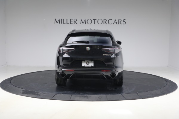 New 2026 Alfa Romeo Stelvio Veloce for sale $61,465 at Rolls-Royce Motor Cars Greenwich in Greenwich CT 06830 6