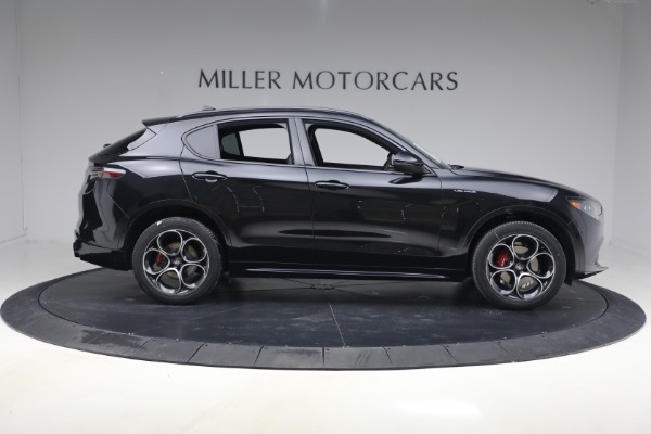 New 2026 Alfa Romeo Stelvio Veloce for sale $61,465 at Rolls-Royce Motor Cars Greenwich in Greenwich CT 06830 9