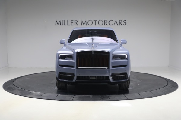 Used 2024 Rolls-Royce Black Badge Cullinan for sale $419,900 at Rolls-Royce Motor Cars Greenwich in Greenwich CT 06830 13