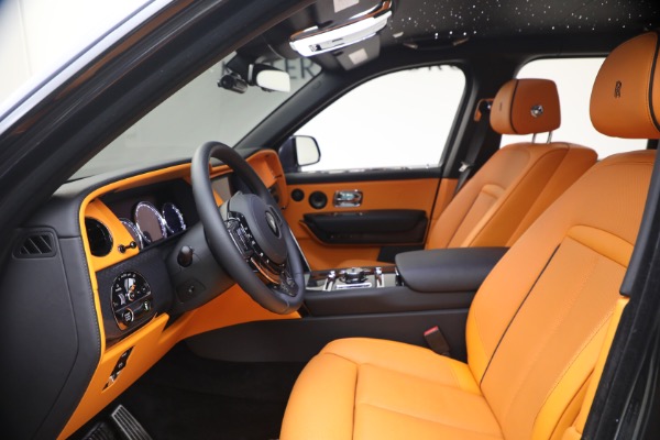 Used 2024 Rolls-Royce Black Badge Cullinan for sale $419,900 at Rolls-Royce Motor Cars Greenwich in Greenwich CT 06830 16