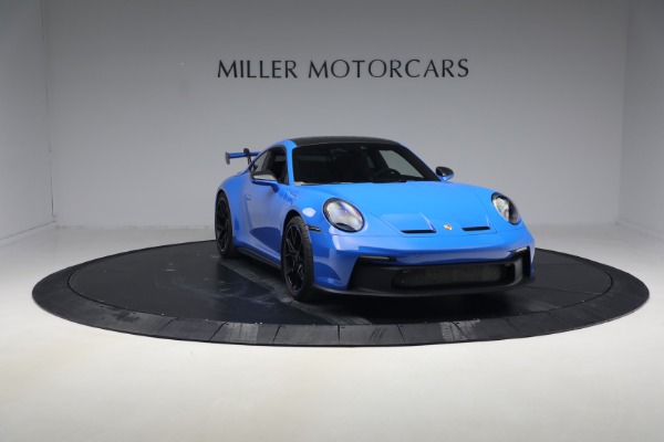 Used 2023 Porsche 911 GT3 for sale Call for price at Rolls-Royce Motor Cars Greenwich in Greenwich CT 06830 10