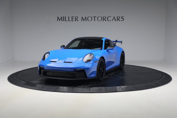 Used 2023 Porsche 911 GT3 for sale Call for price at Rolls-Royce Motor Cars Greenwich in Greenwich CT 06830 12