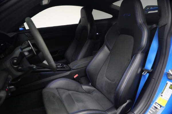 Used 2023 Porsche 911 GT3 for sale Call for price at Rolls-Royce Motor Cars Greenwich in Greenwich CT 06830 15