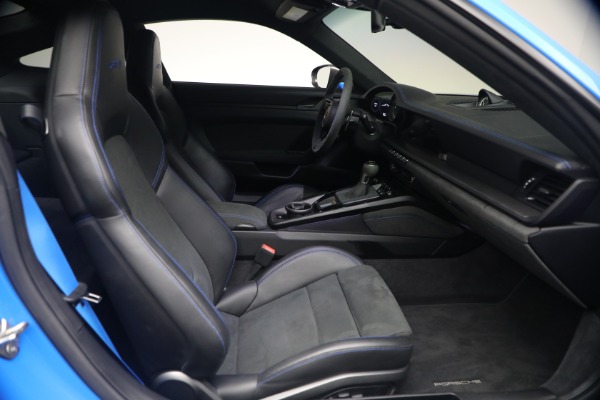 Used 2023 Porsche 911 GT3 for sale Call for price at Rolls-Royce Motor Cars Greenwich in Greenwich CT 06830 16