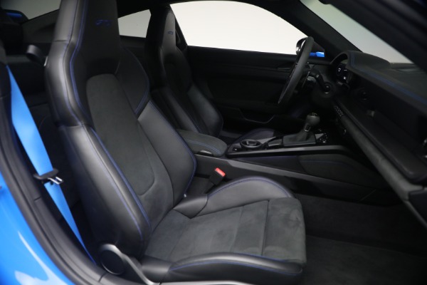 Used 2023 Porsche 911 GT3 for sale Call for price at Rolls-Royce Motor Cars Greenwich in Greenwich CT 06830 17