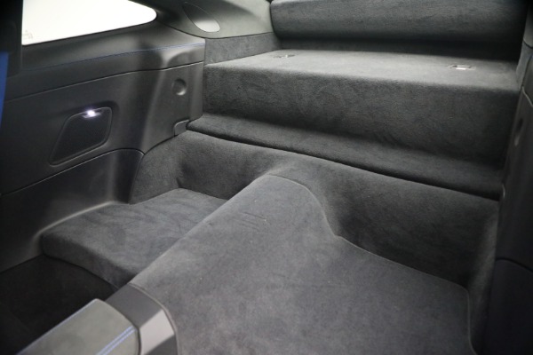 Used 2023 Porsche 911 GT3 for sale Call for price at Rolls-Royce Motor Cars Greenwich in Greenwich CT 06830 19