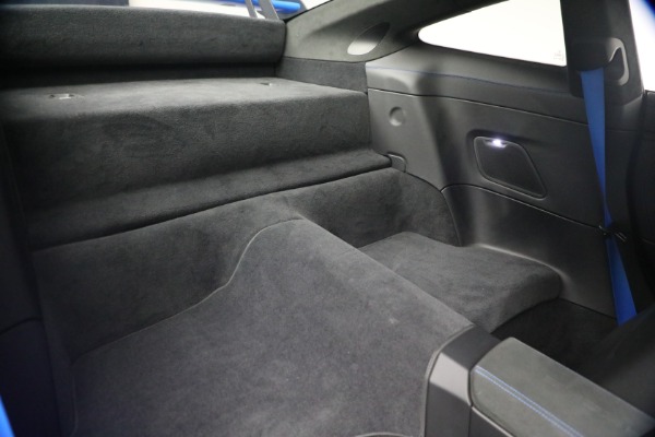 Used 2023 Porsche 911 GT3 for sale Call for price at Rolls-Royce Motor Cars Greenwich in Greenwich CT 06830 20